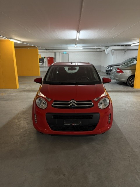 CITROEN C1 1.0 VTi Shine Stop&Start