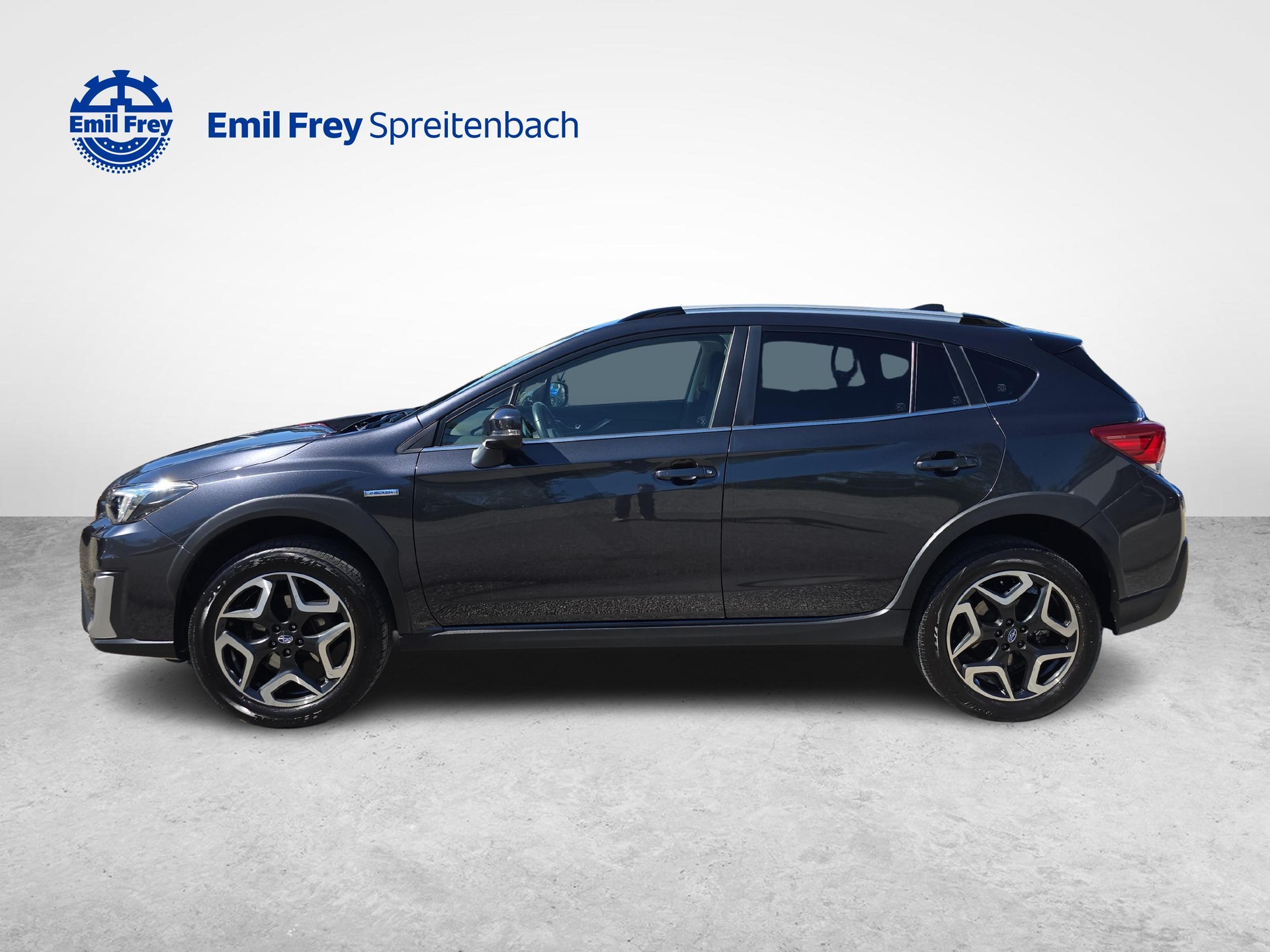 SUBARU XV 2.0i e-Boxer Swiss Plus / ab 3,99% Leasing bei Abschluss einer Protect Autoversicherung-showroom-element-1