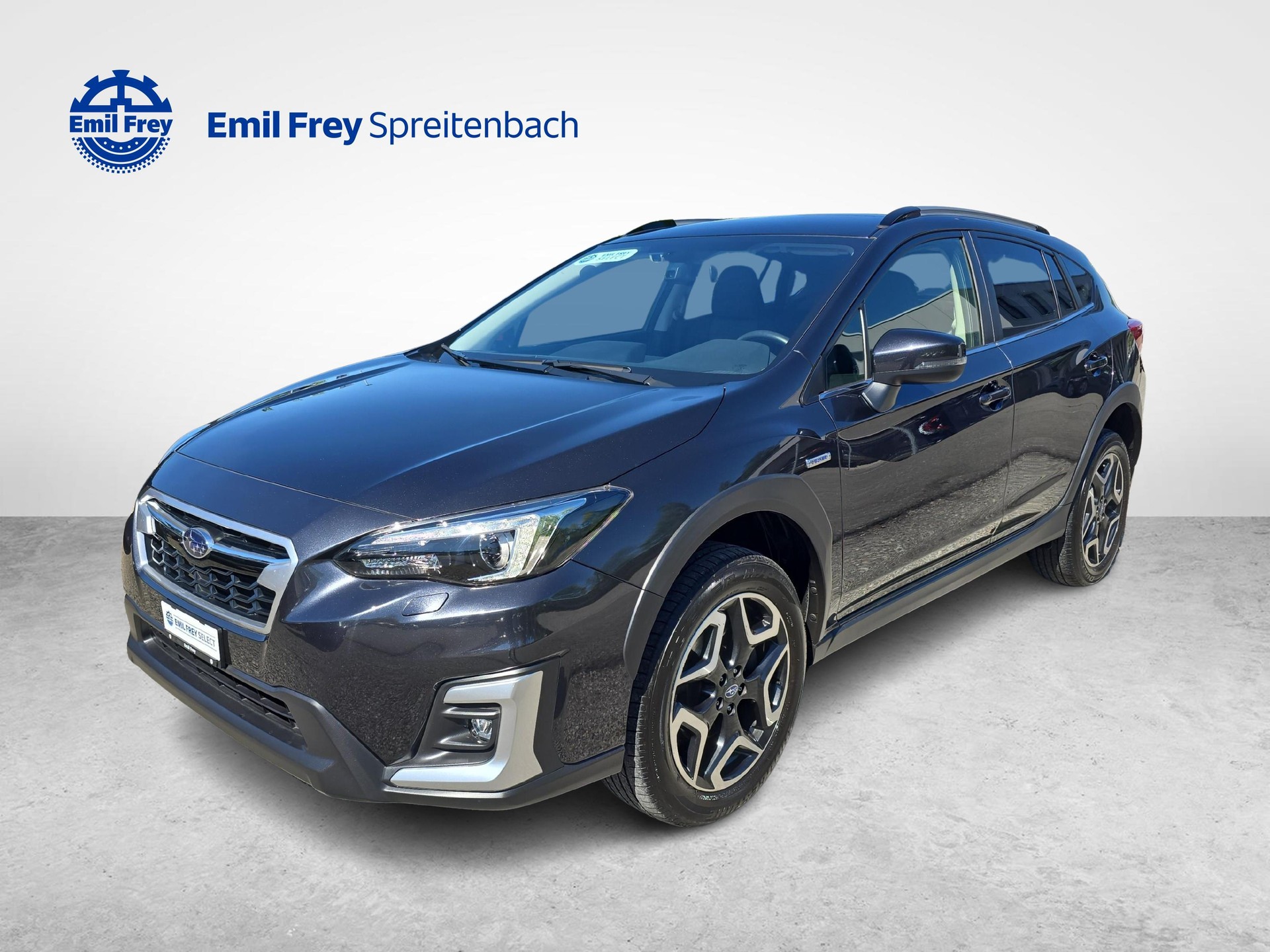 SUBARU XV 2.0i e-Boxer Swiss Plus / ab 3,99% Leasing bei Abschluss einer Protect Autoversicherung
