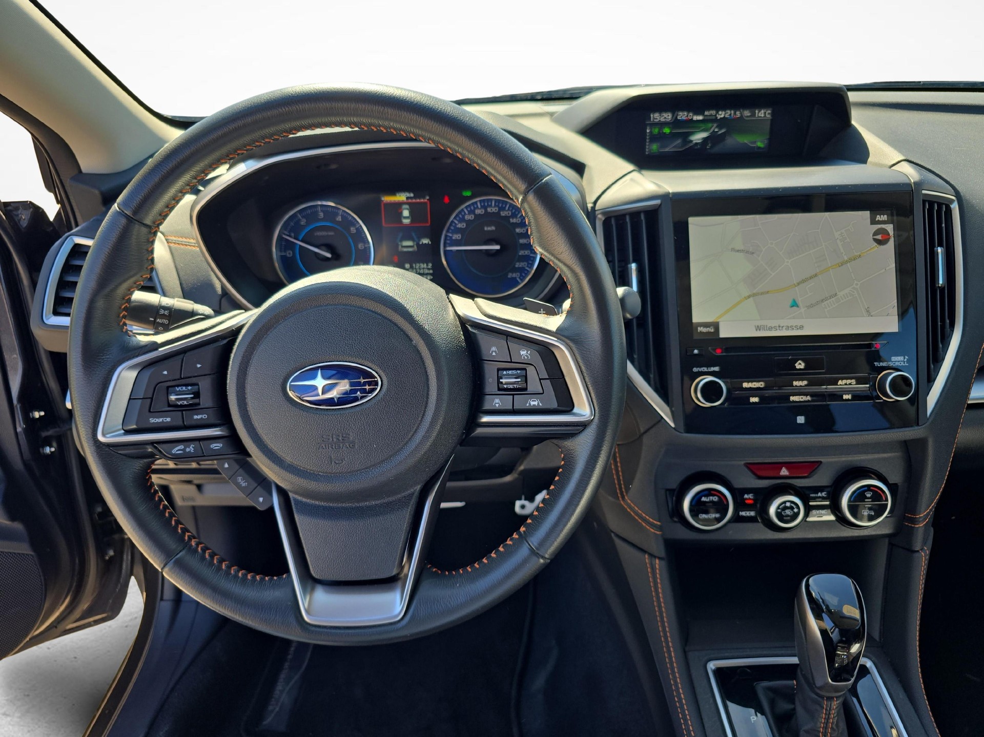 SUBARU XV 2.0i e-Boxer Swiss Plus / ab 3,99% Leasing bei Abschluss einer Protect Autoversicherung-image-17