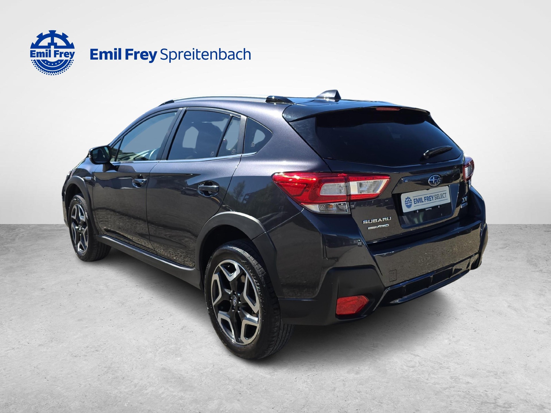 SUBARU XV 2.0i e-Boxer Swiss Plus / ab 3,99% Leasing bei Abschluss einer Protect Autoversicherung-showroom-element-2