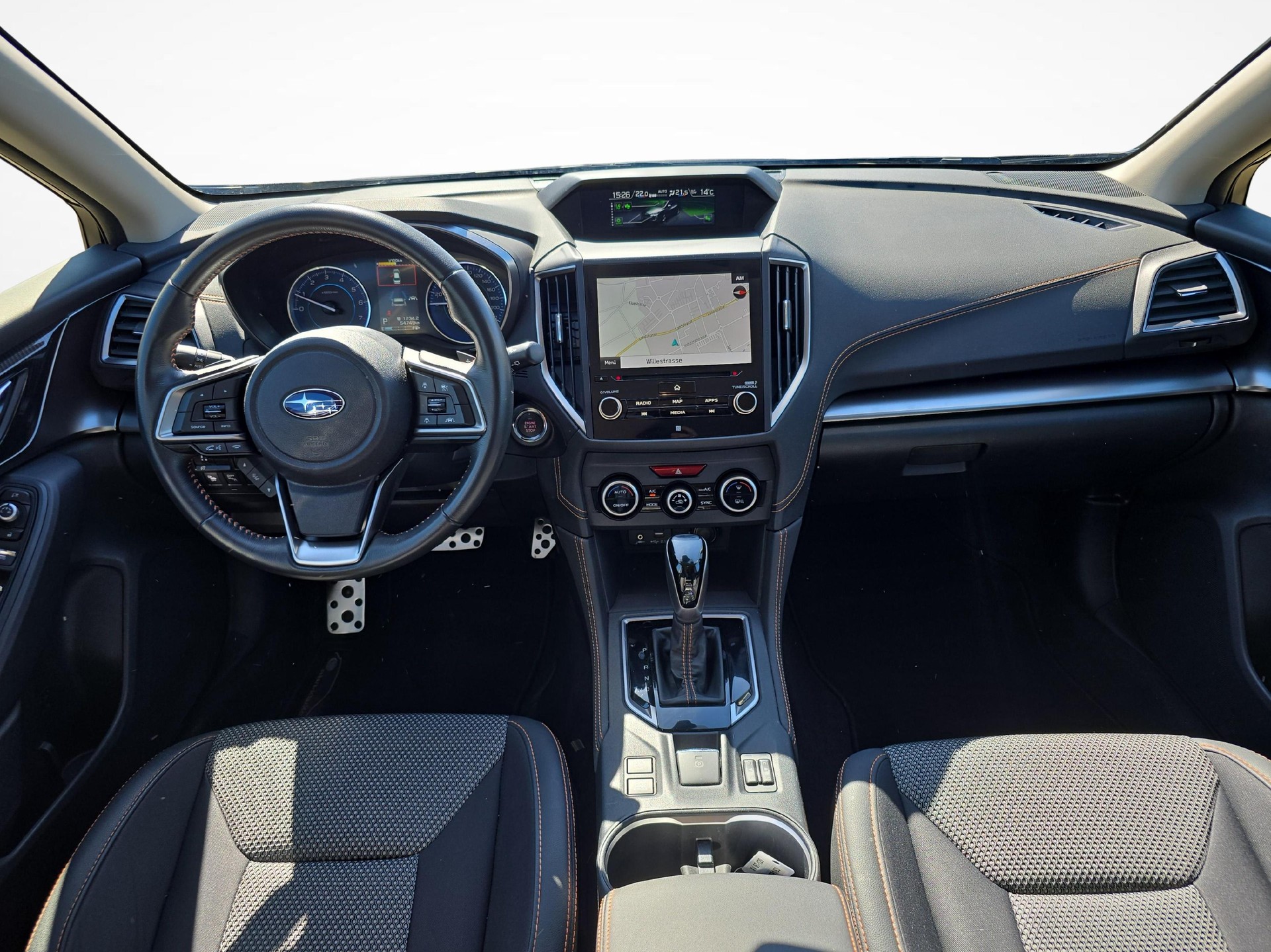 SUBARU XV 2.0i e-Boxer Swiss Plus / ab 3,99% Leasing bei Abschluss einer Protect Autoversicherung-image-8