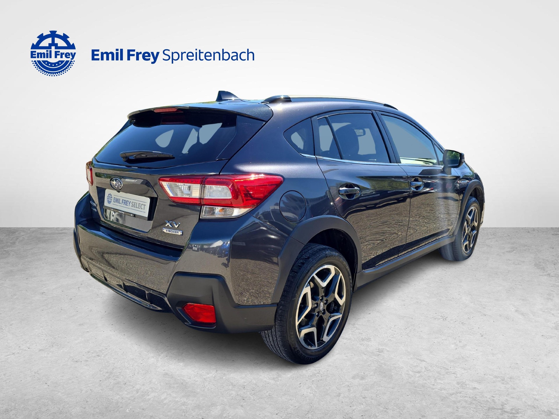 SUBARU XV 2.0i e-Boxer Swiss Plus / ab 3,99% Leasing bei Abschluss einer Protect Autoversicherung-image-4