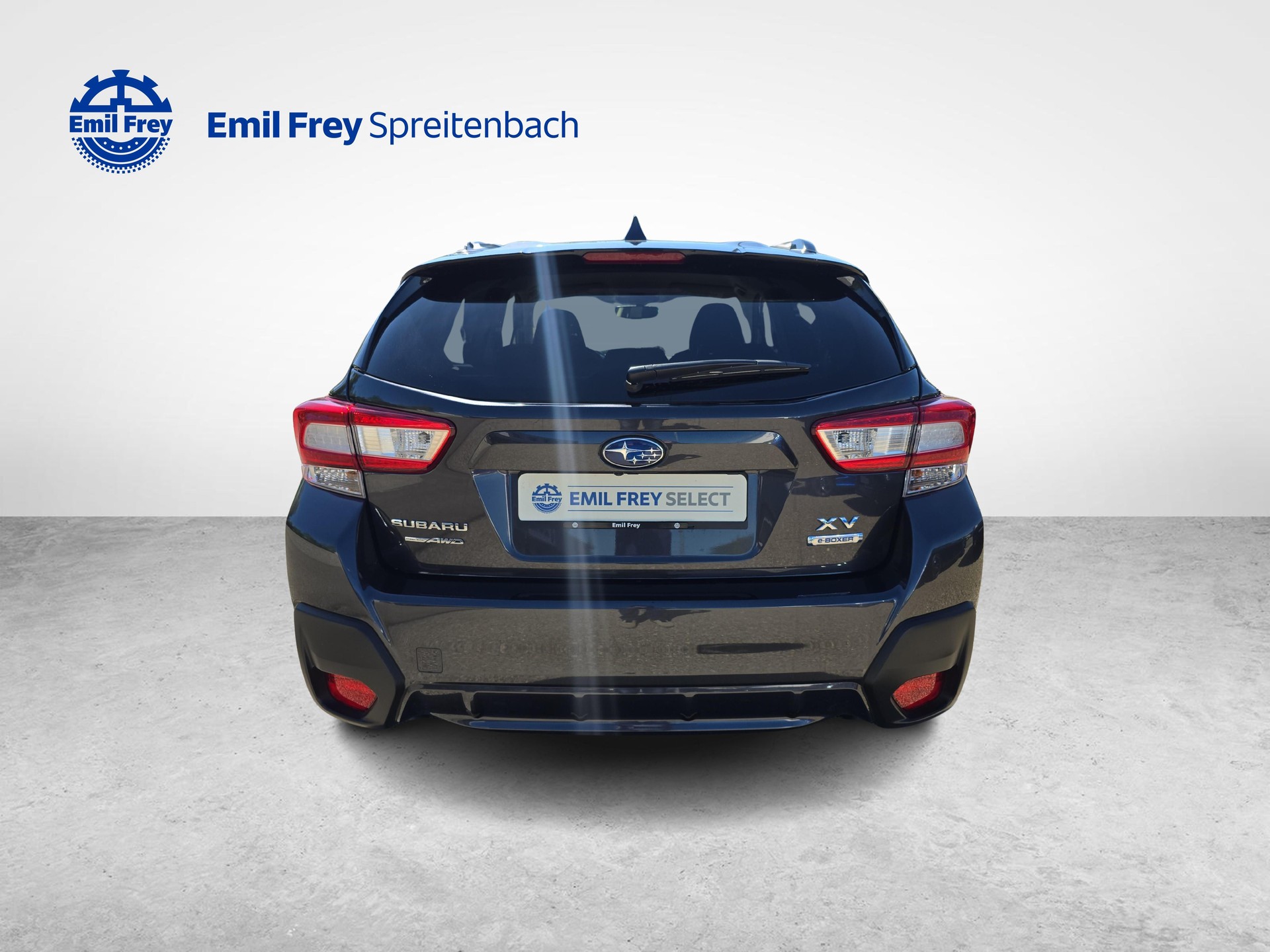 SUBARU XV 2.0i e-Boxer Swiss Plus / ab 3,99% Leasing bei Abschluss einer Protect Autoversicherung-showroom-element-3