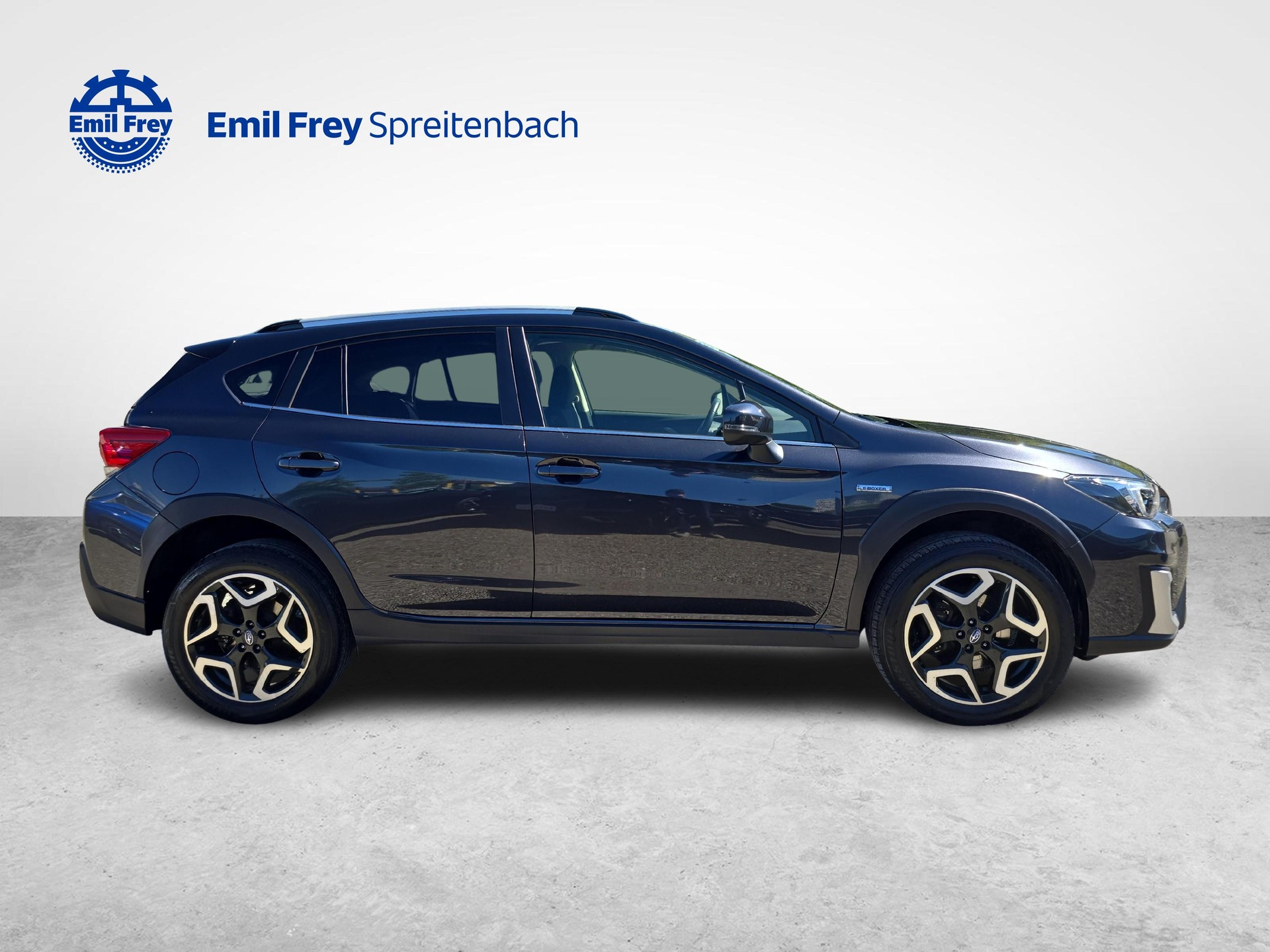 SUBARU XV 2.0i e-Boxer Swiss Plus / ab 3,99% Leasing bei Abschluss einer Protect Autoversicherung-image-5