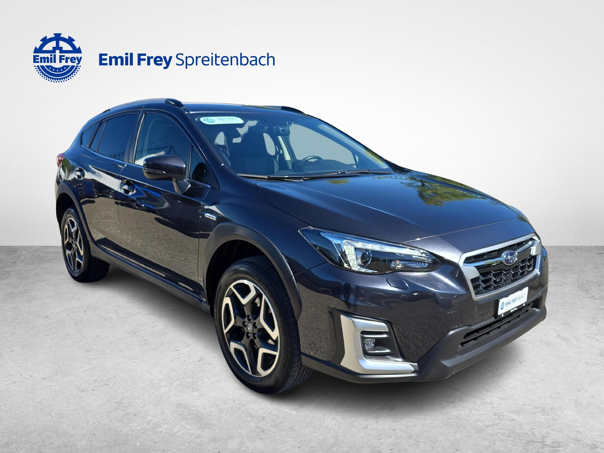 SUBARU XV 2.0i e-Boxer Swiss Plus / ab 3,99% Leasing bei Abschluss einer Protect Autoversicherung-image-6