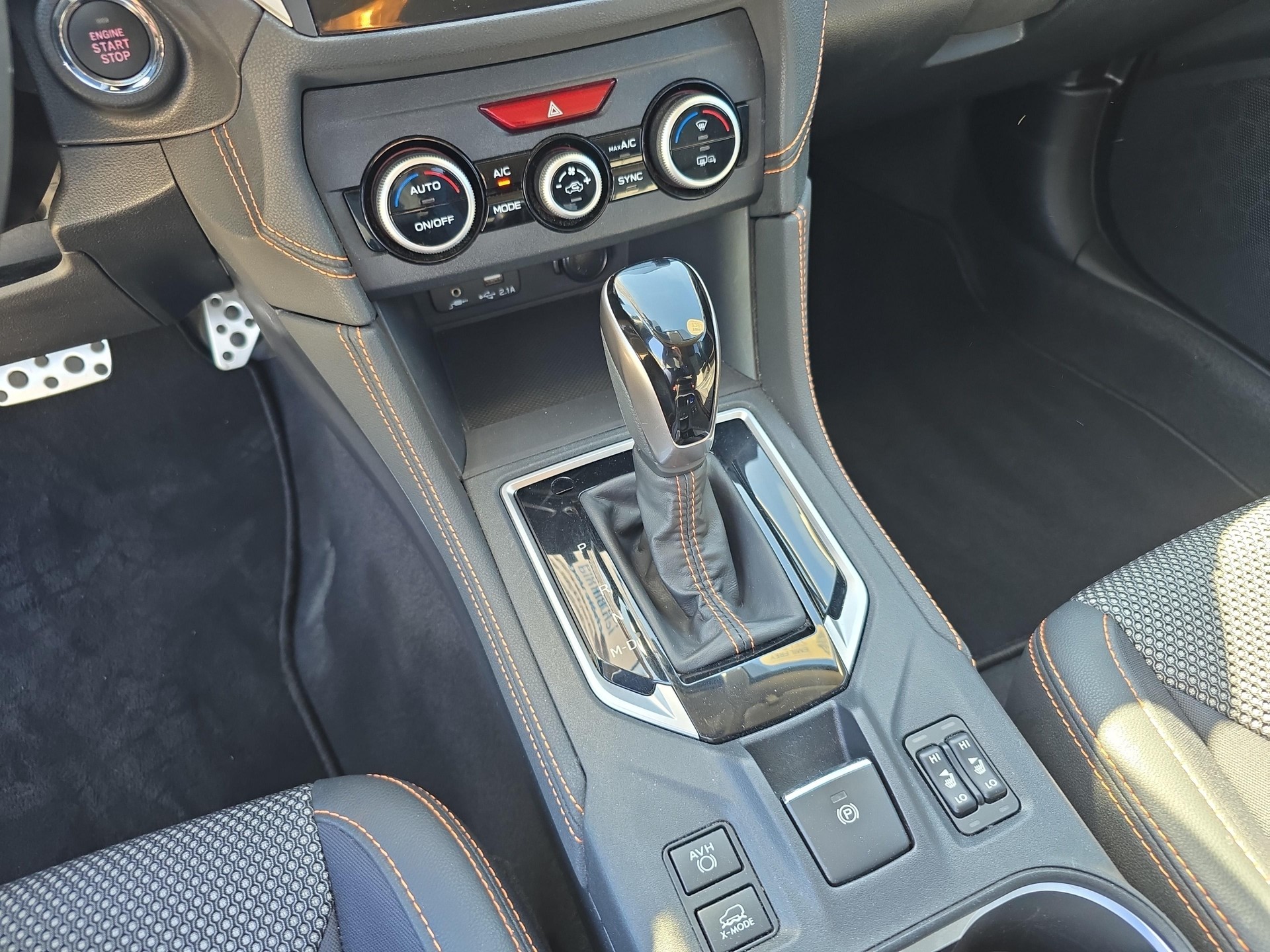SUBARU XV 2.0i e-Boxer Swiss Plus / ab 3,99% Leasing bei Abschluss einer Protect Autoversicherung-image-16