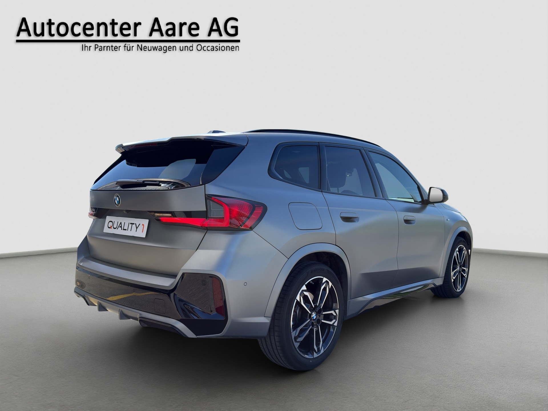 BMW X1 xDrive 20d xDrive M Sport | Frozen Grey | PANO-image-6