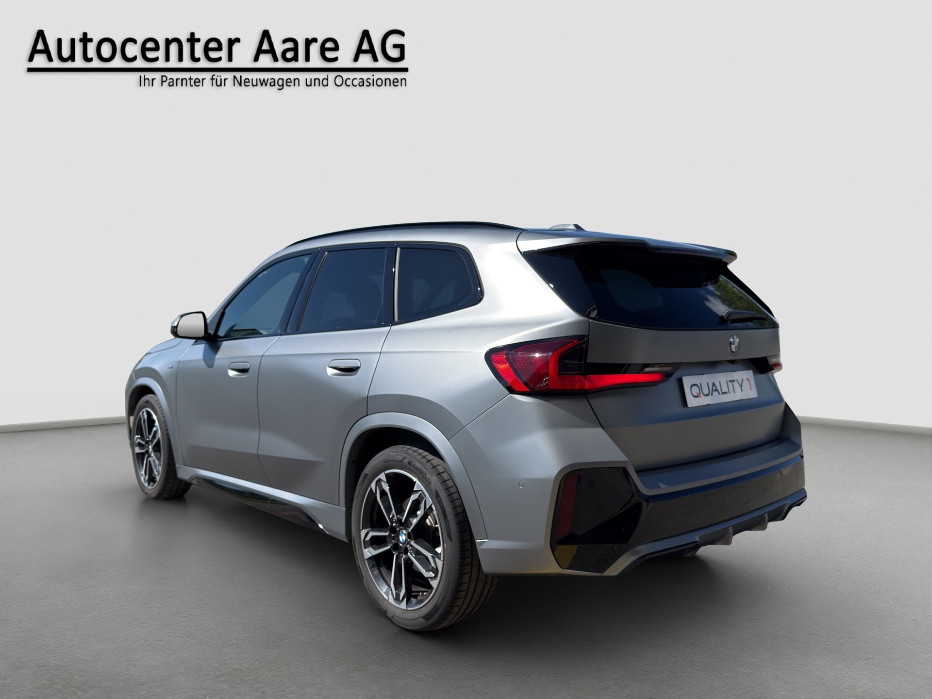 BMW X1 xDrive 20d xDrive M Sport | Frozen Grey | PANO-image-4