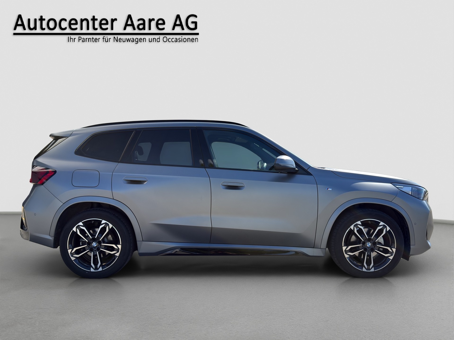 BMW X1 xDrive 20d xDrive M Sport | Frozen Grey | PANO-image-7