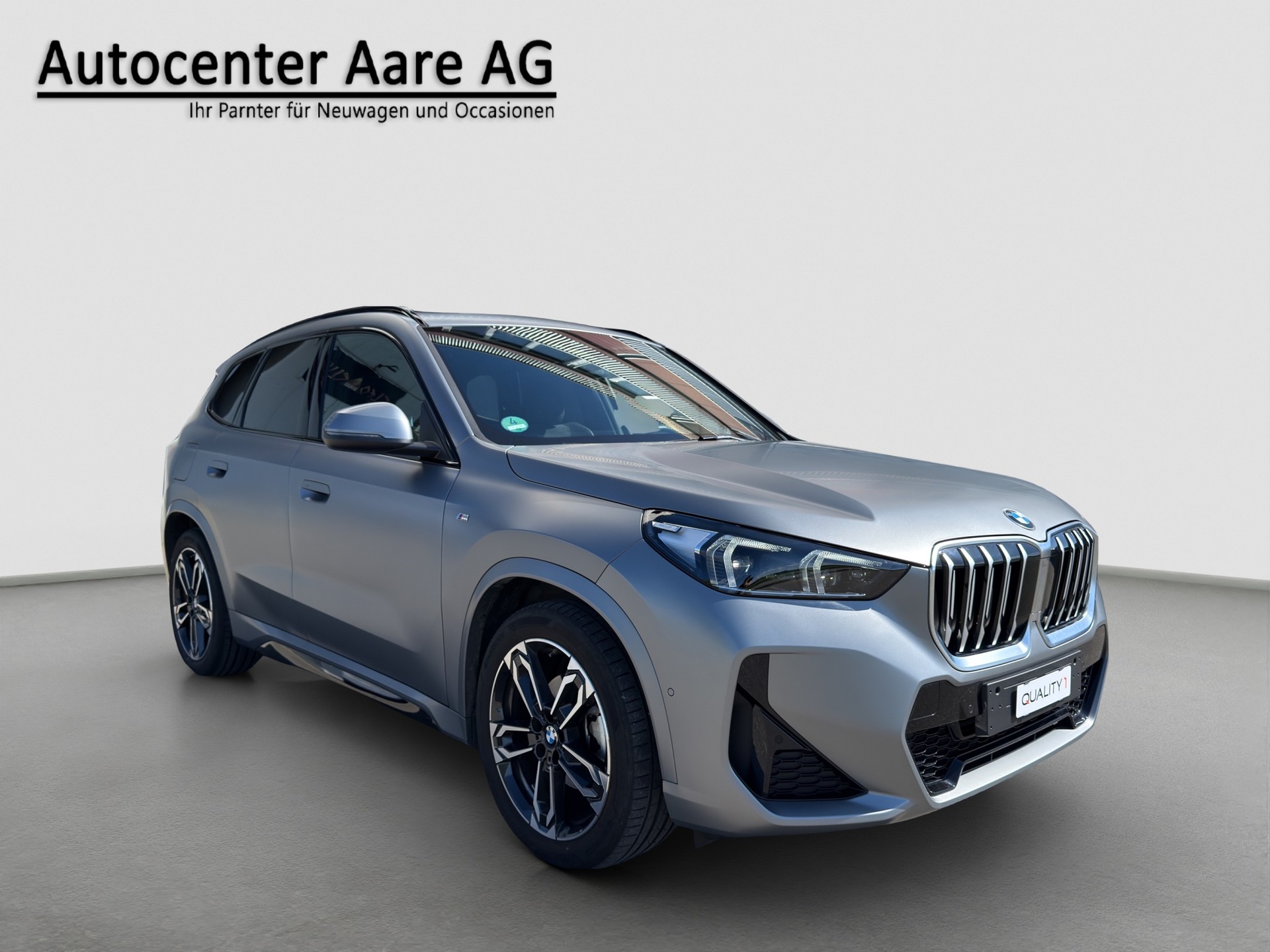 BMW X1 xDrive 20d xDrive M Sport | Frozen Grey | PANO