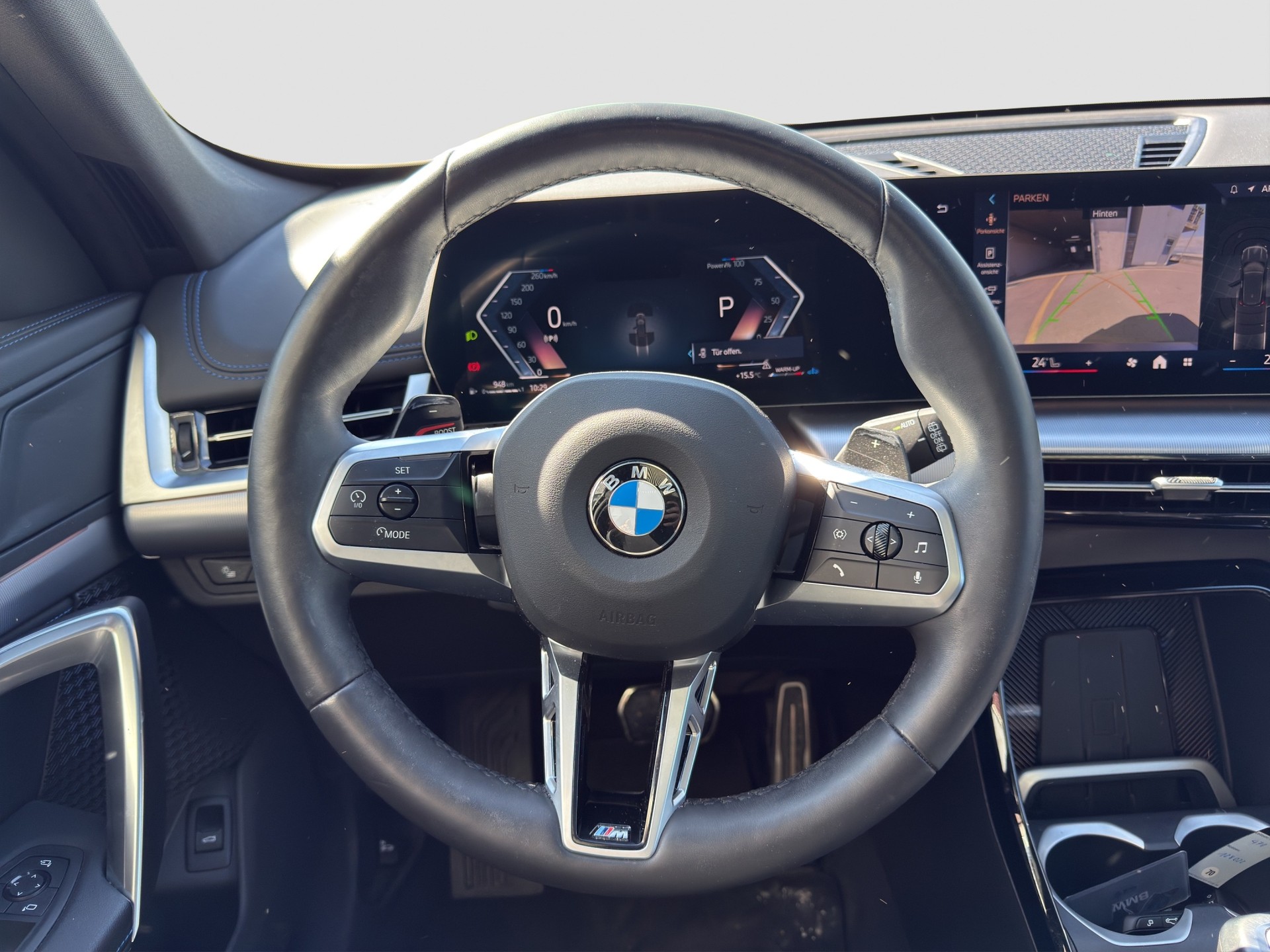BMW X1 xDrive 20d xDrive M Sport | Frozen Grey | PANO-image-10