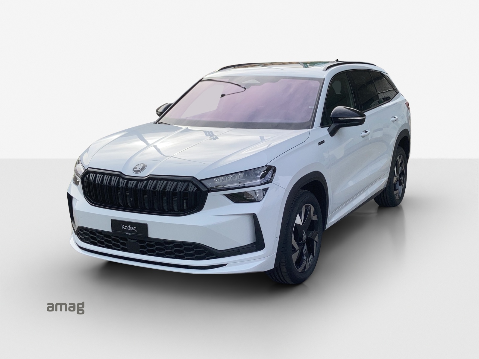 SKODA Kodiaq 2.0 TSI Sportline 4x4