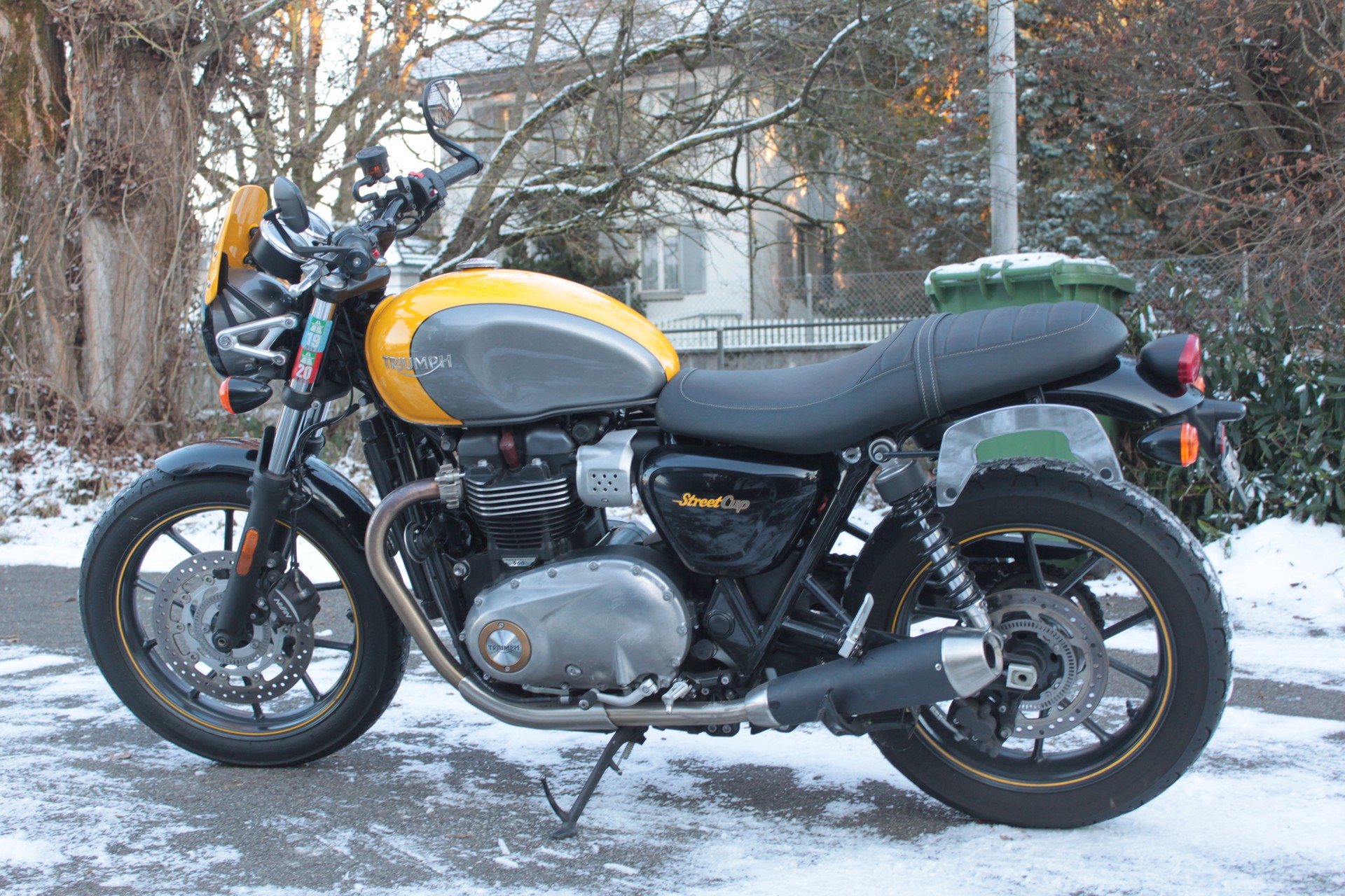 TRIUMPH Street Cup-image-0