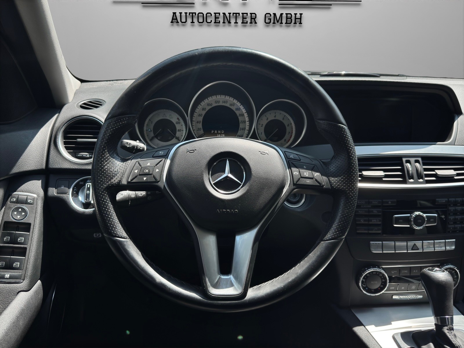 MERCEDES-BENZ C 180 BlueEfficiency Avantgarde 7G-Tronic-image-9