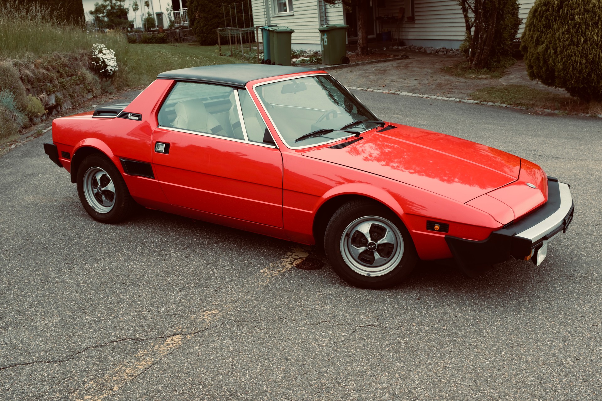 FIAT X 1/9 Bertone