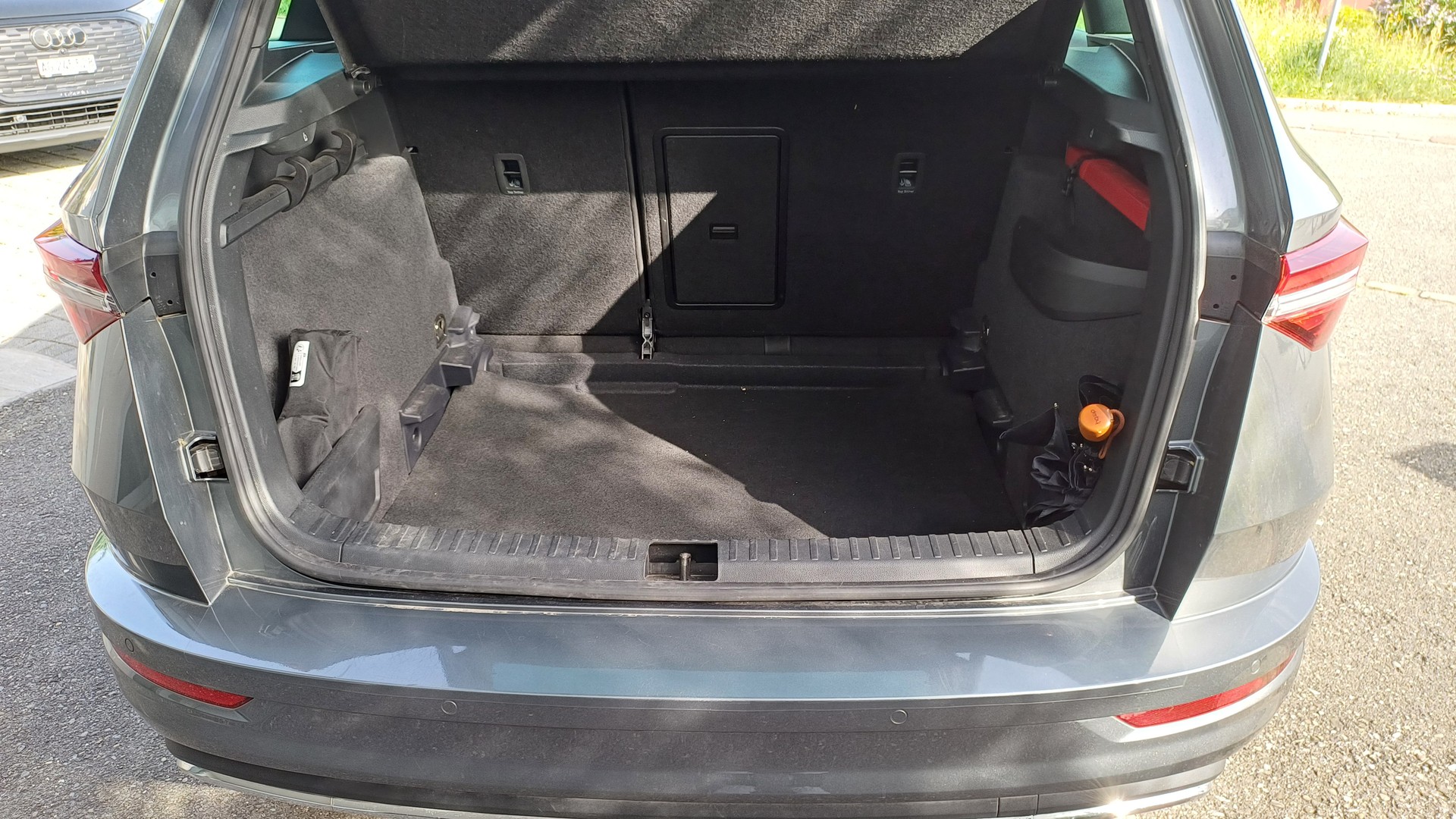 SKODA Karoq 2.0 TSI SportLine 4x4 DSG*Anhängevorrichtung* Winterrad*-image-6