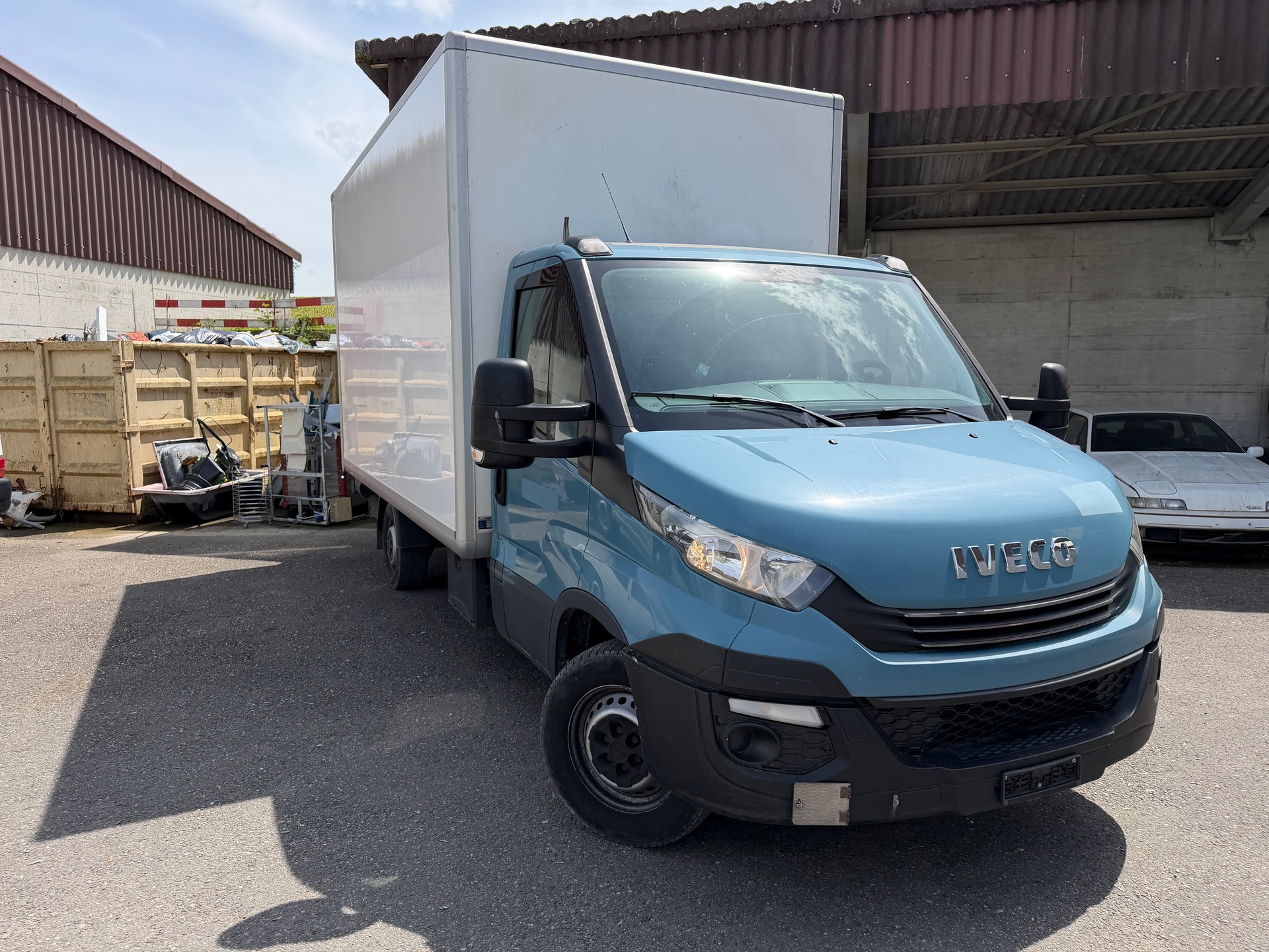 IVECO 35 S 18 A8 D