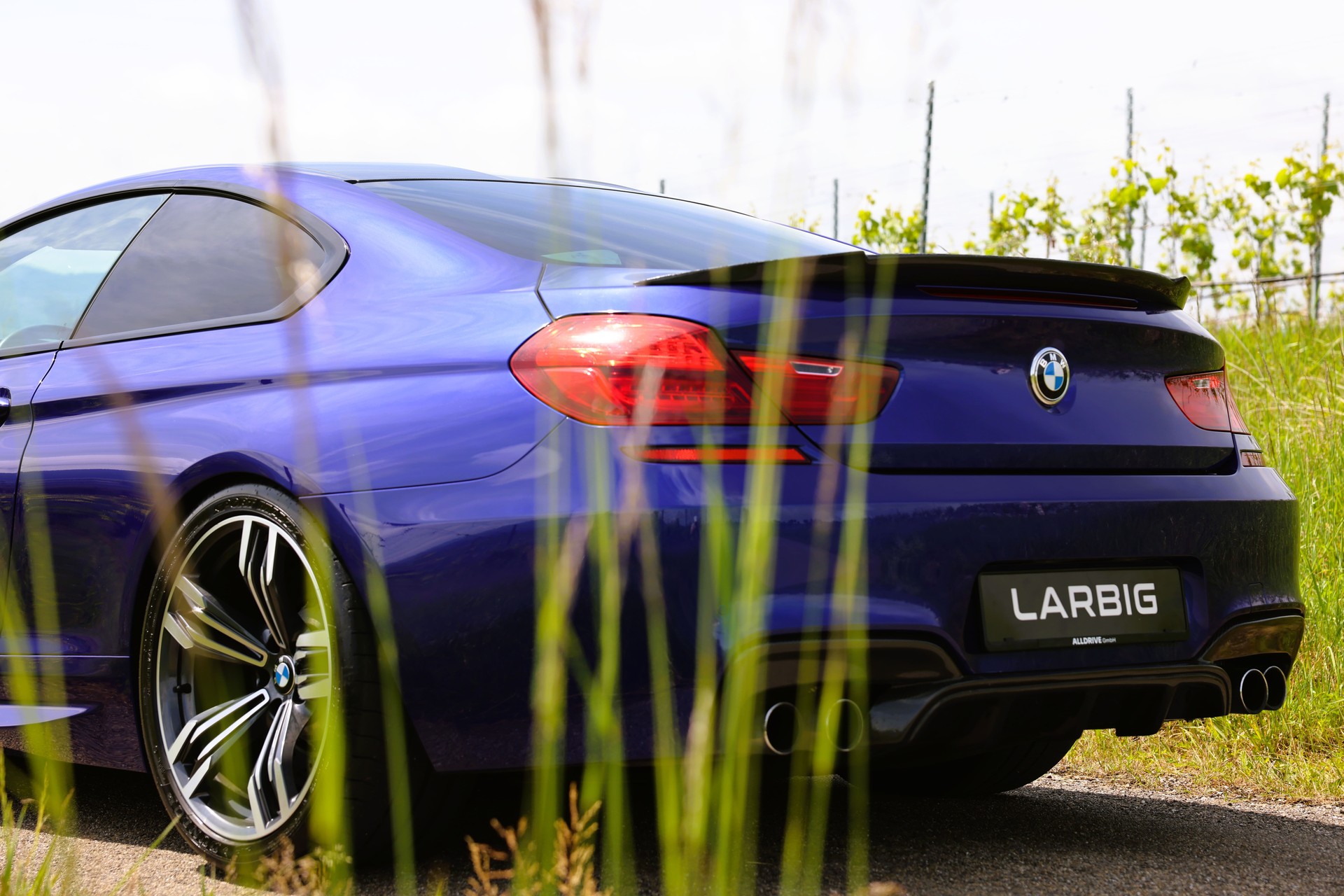 BMW M6 Coupé Drivelogic *Sommeraktion* *Frisch ab MFK*-image-5
