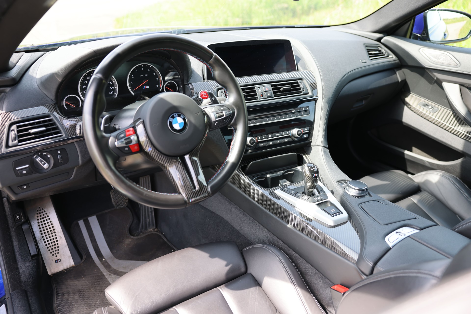 BMW M6 Coupé Drivelogic *Sommeraktion* *Frisch ab MFK*-image-8
