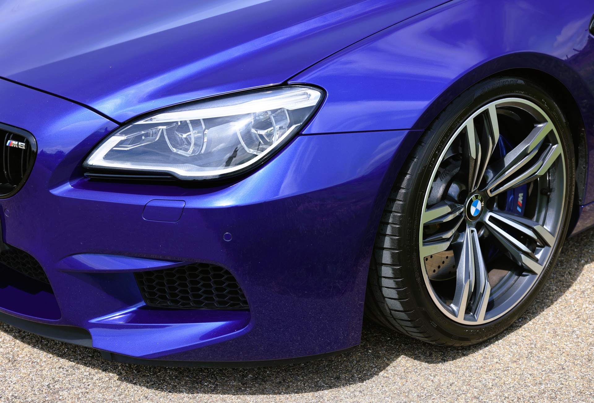 BMW M6 Coupé Drivelogic *Sommeraktion* *Frisch ab MFK*