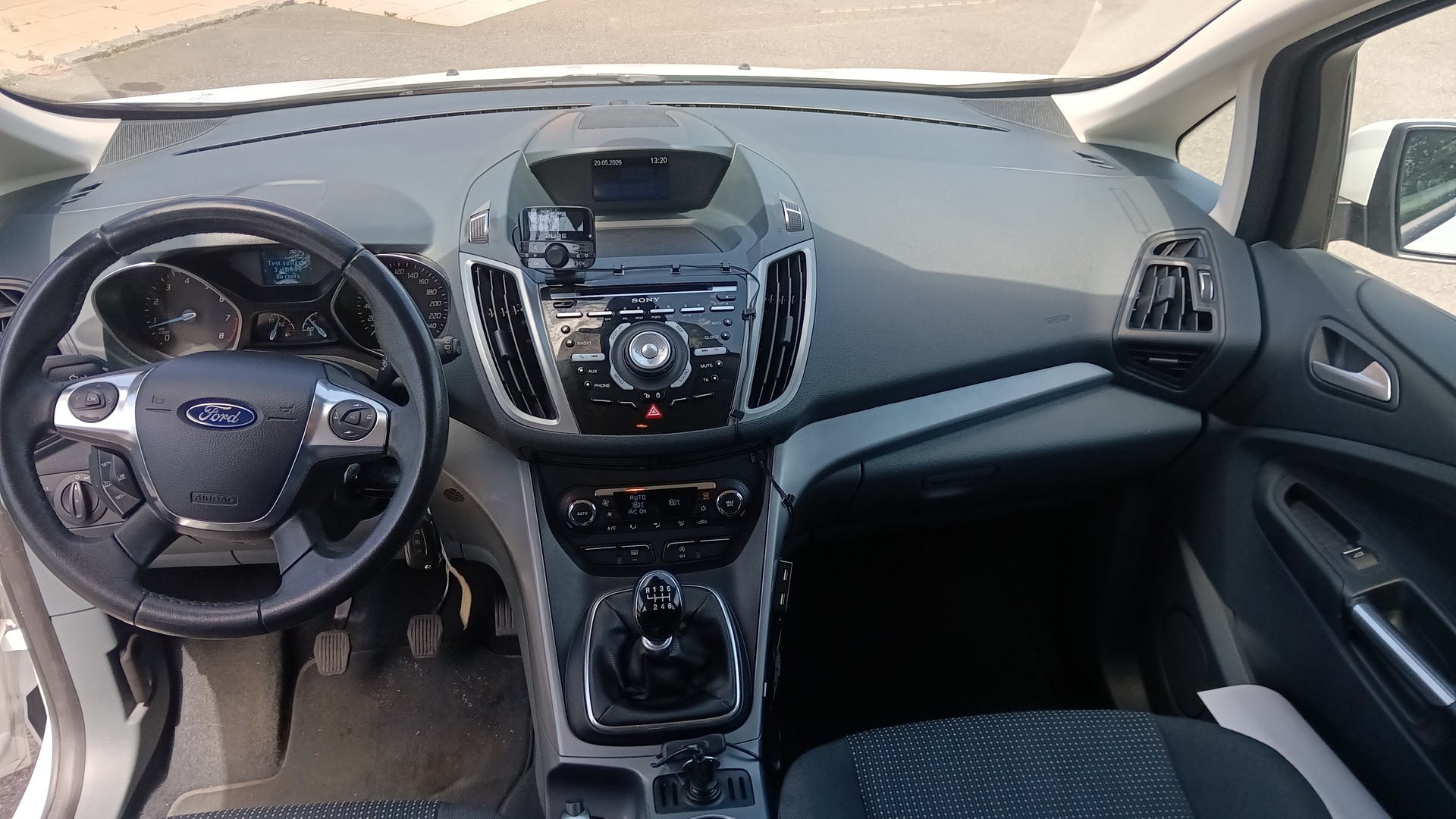 FORD C-Max 1.0 SCTi Carving-image-14