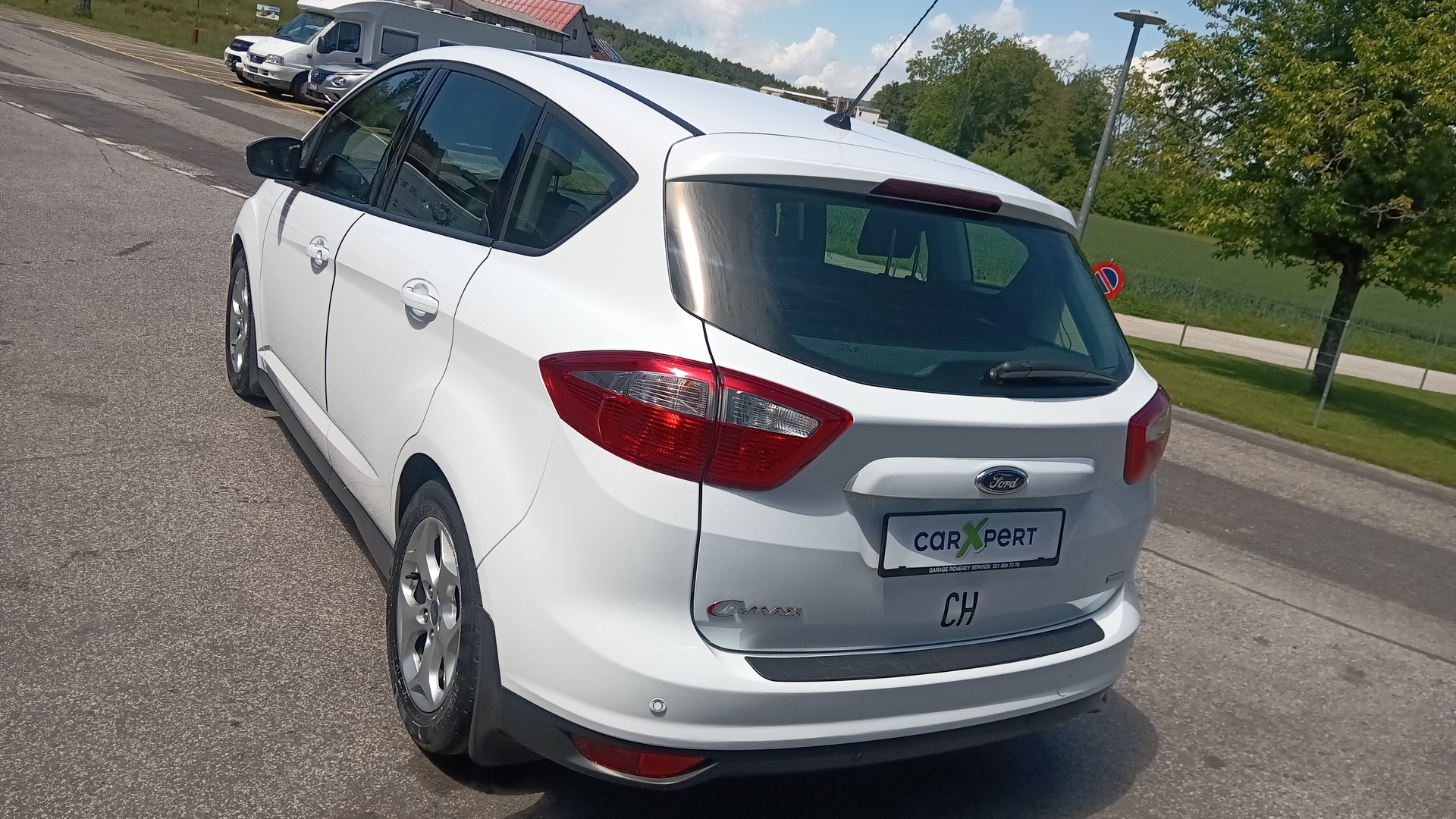 FORD C-Max 1.0 SCTi Carving-image-7