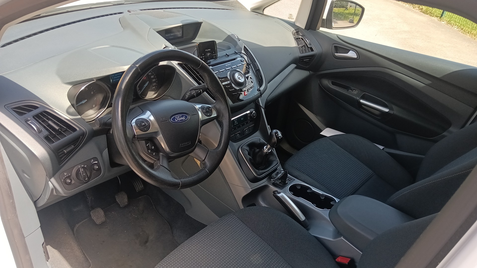 FORD C-Max 1.0 SCTi Carving-image-12