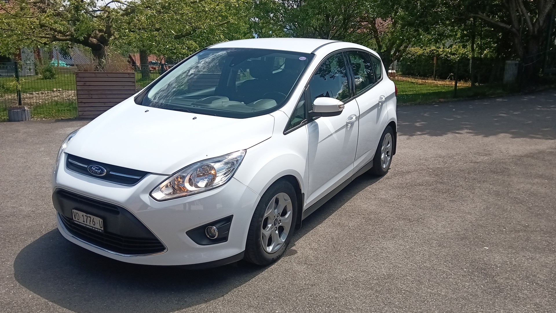 FORD C-Max 1.0 SCTi Carving-image-6