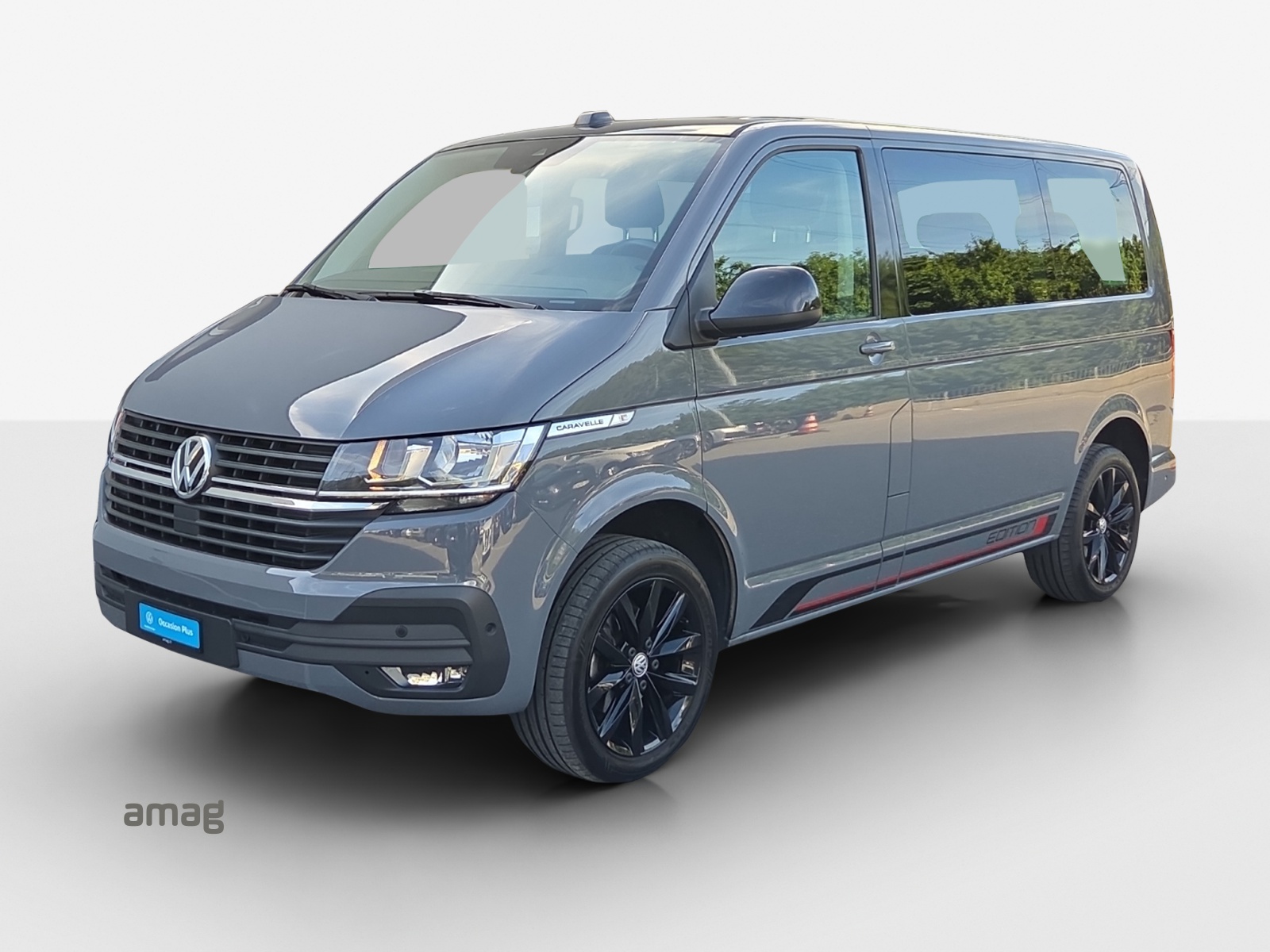 VW T6.1 Caravelle 2.0 TDI Comfortline 4Motion DSG
