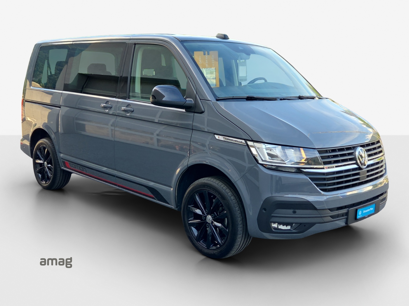 VW T6.1 Caravelle 2.0 TDI Comfortline 4Motion DSG-image-5