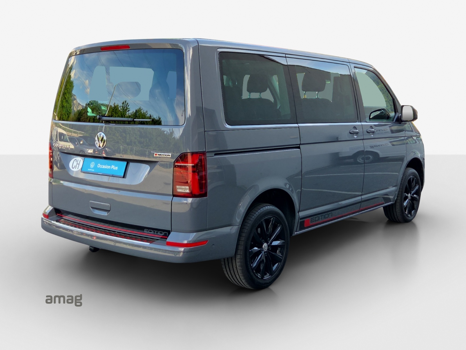 VW T6.1 Caravelle 2.0 TDI Comfortline 4Motion DSG-image-4
