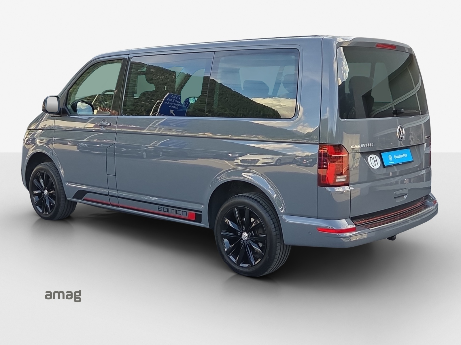 VW T6.1 Caravelle 2.0 TDI Comfortline 4Motion DSG-image-2