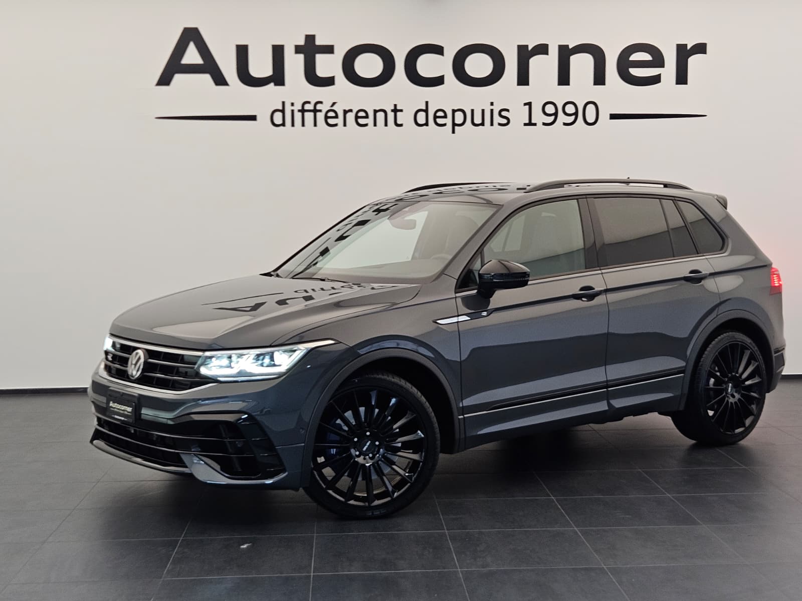 VW Tiguan 2.0TSI R 4Motion DSG