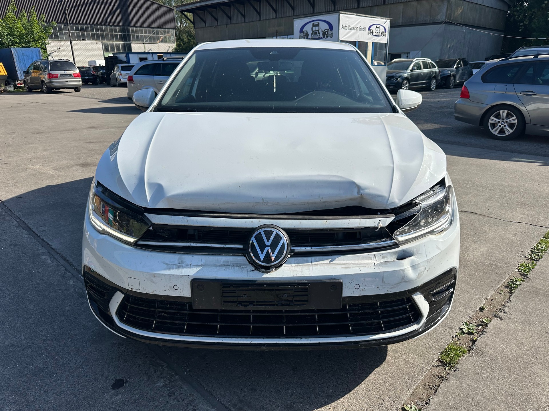 VW Polo 1.0 TSI R-Line DSG