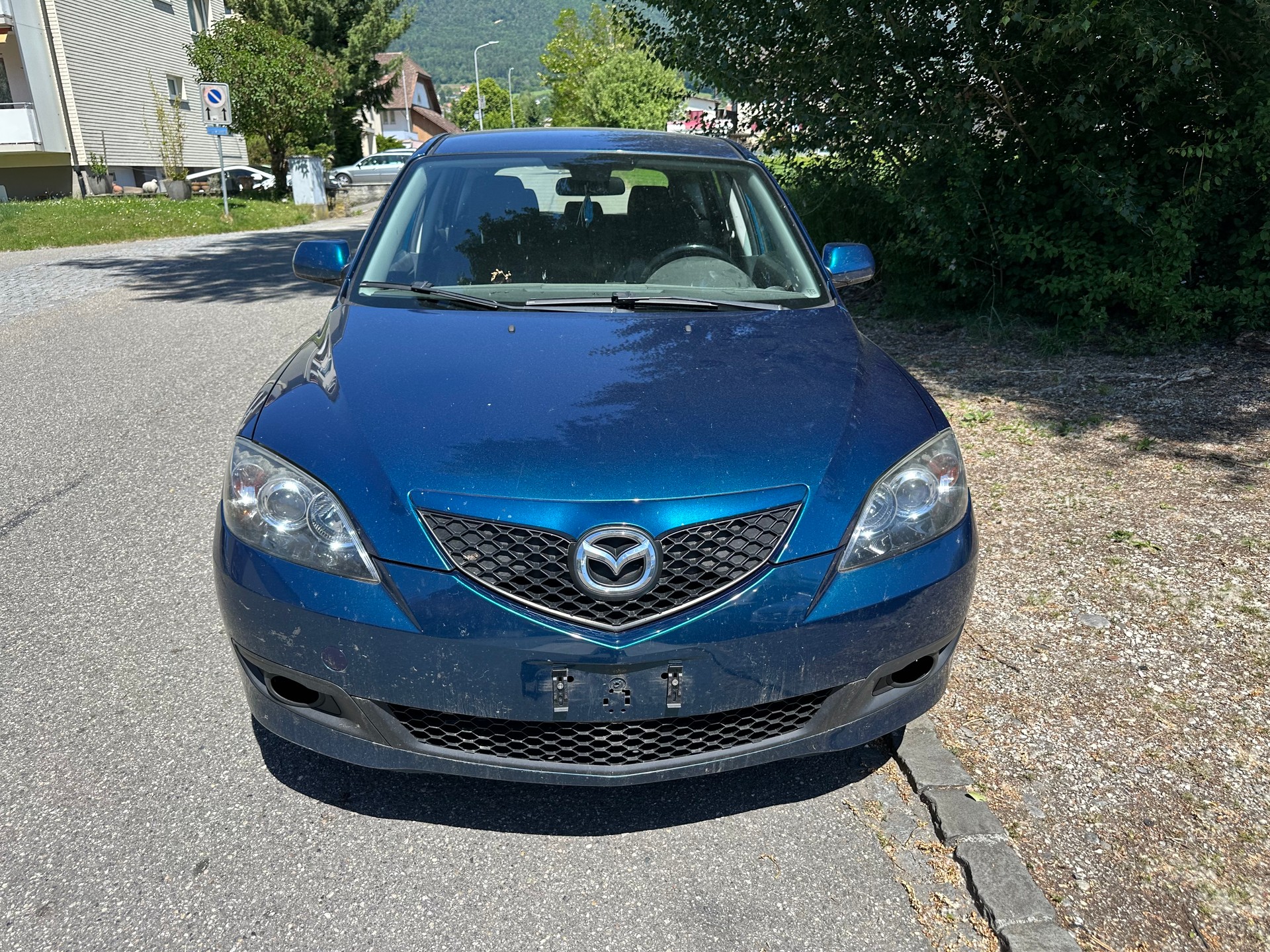 MAZDA 3 1.6 16V Confort