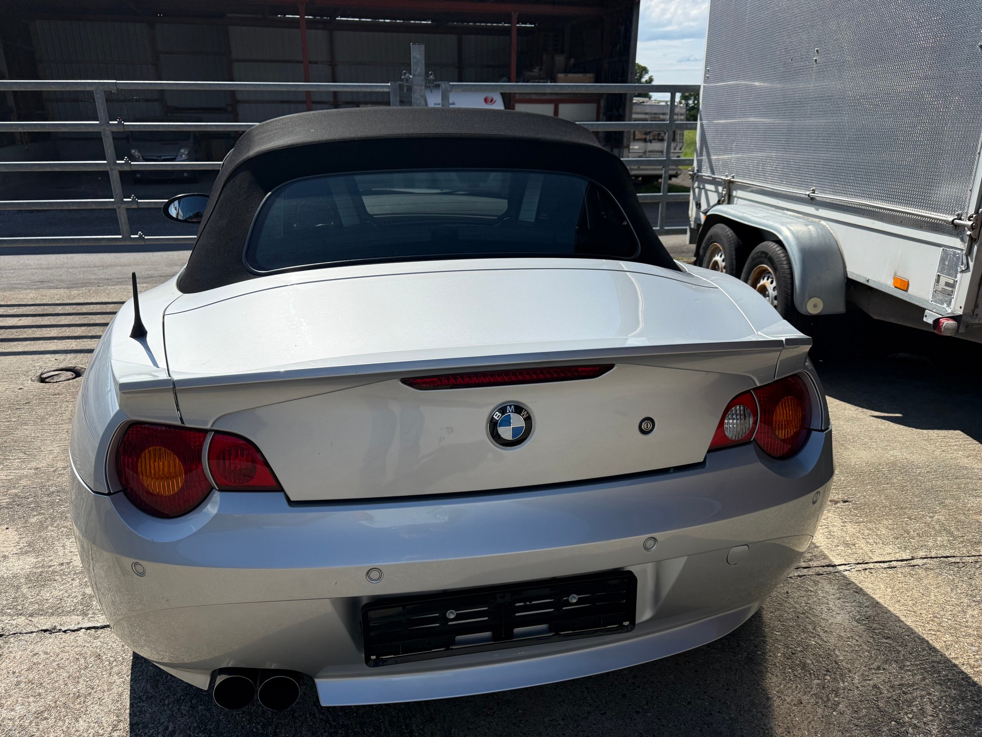 BMW Z4 3.0i Roadster-image-6