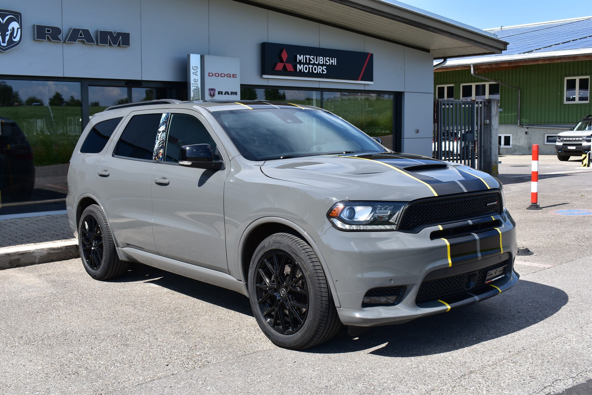 DODGE R/T Blacktop-image-1