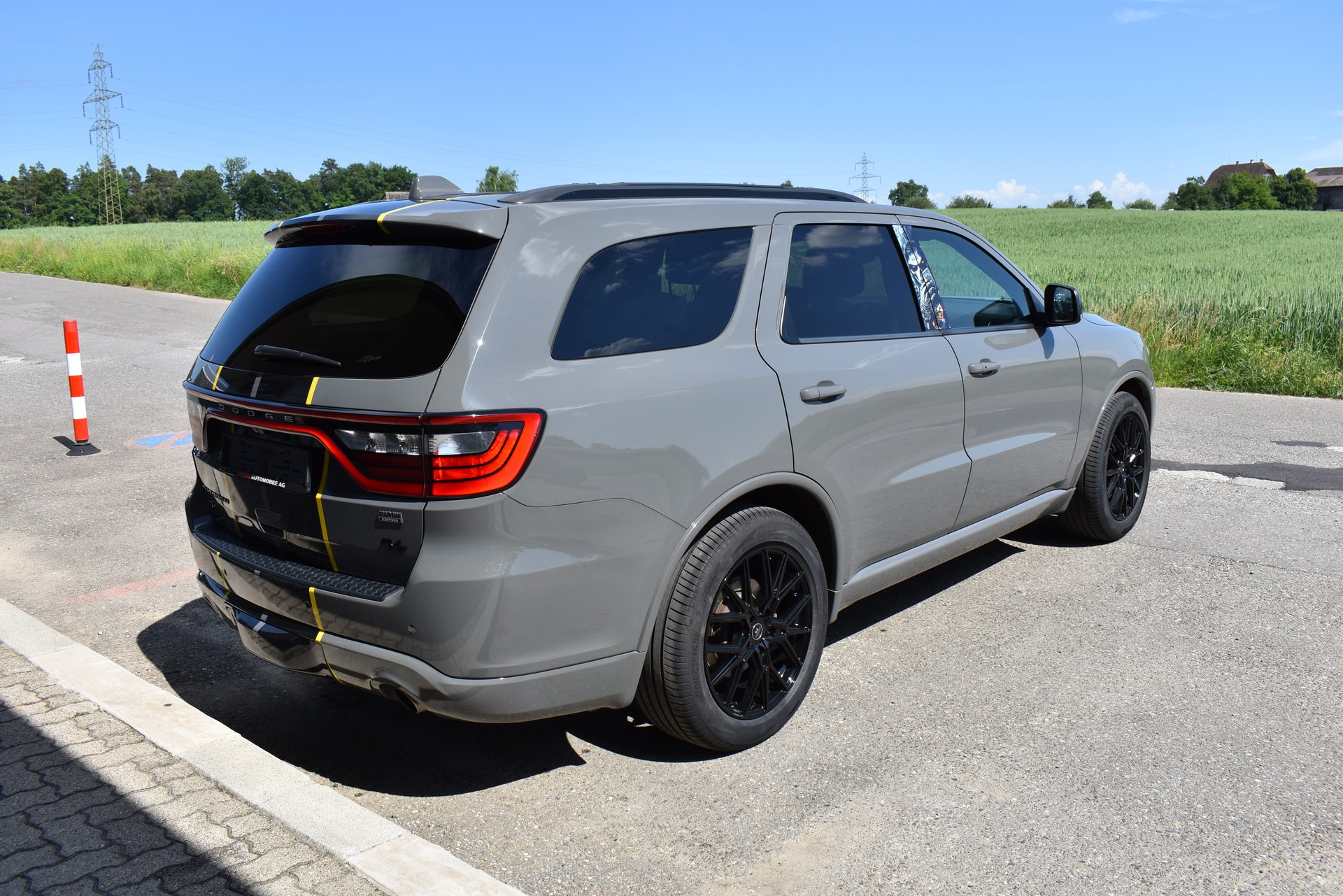 DODGE R/T Blacktop-image-6