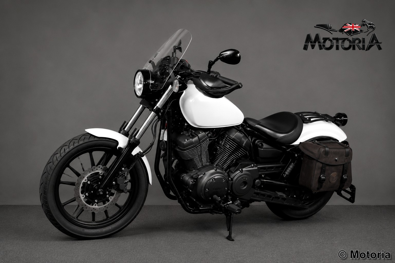 YAMAHA XVS 950 A Midnight Star-image-1