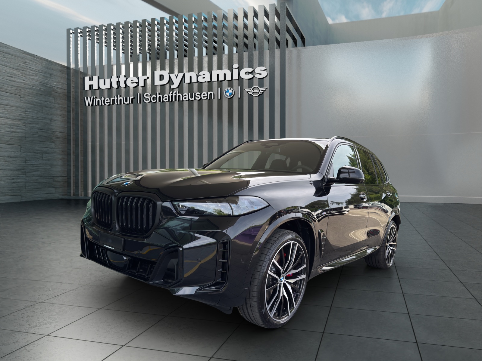 BMW X5 30d xDrive M Sport Pro