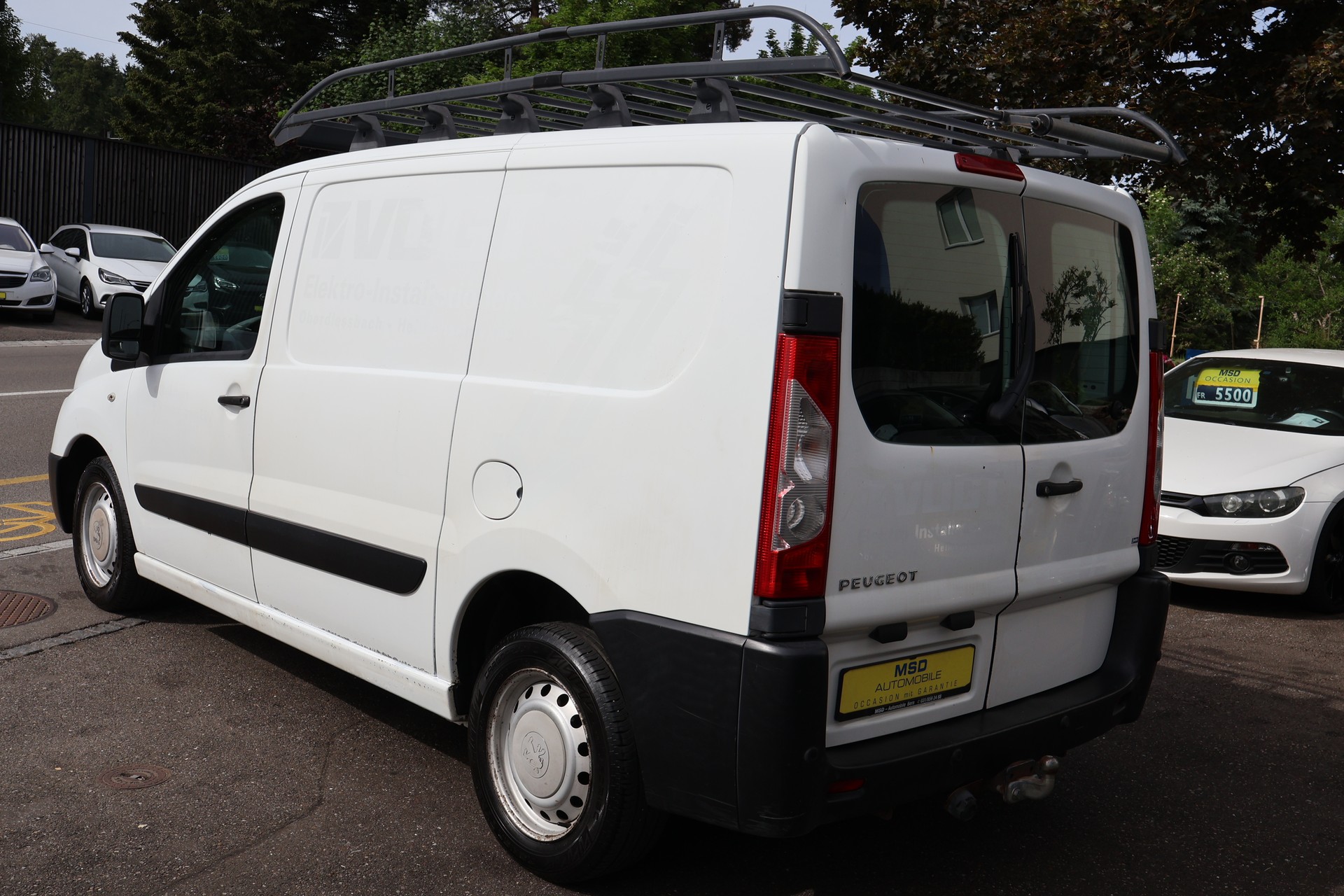PEUGEOT 2.0 HDI FAP-image-5