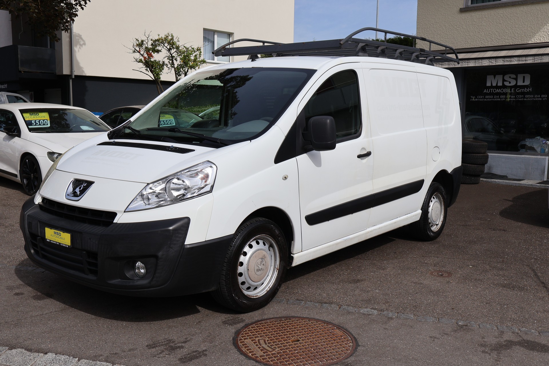 PEUGEOT 2.0 HDI FAP-image-1