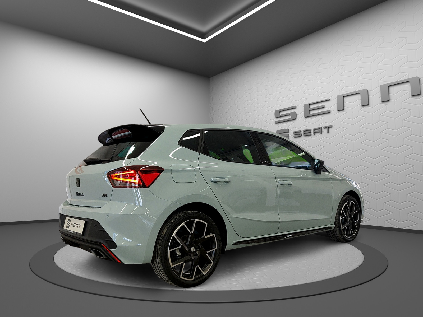 SEAT Ibiza 1.0 EcoTSI FR DSG-showroom-element-2