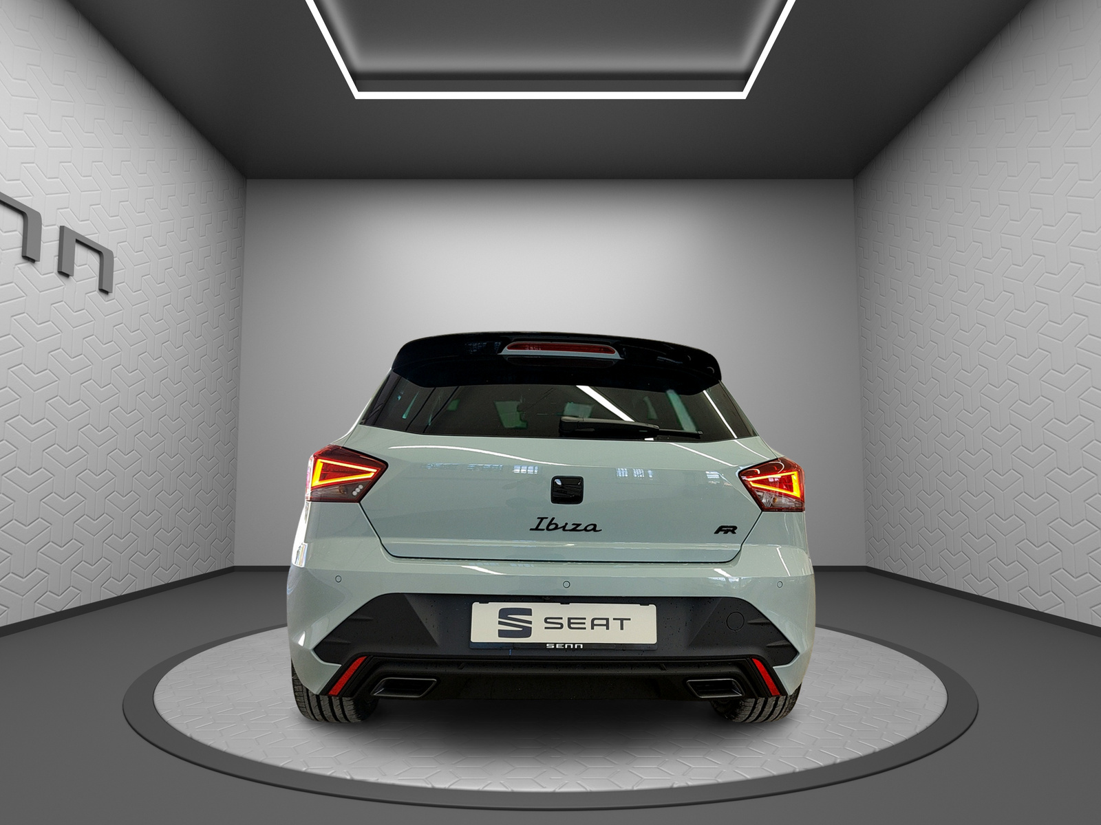 SEAT Ibiza 1.0 EcoTSI FR DSG-image-4