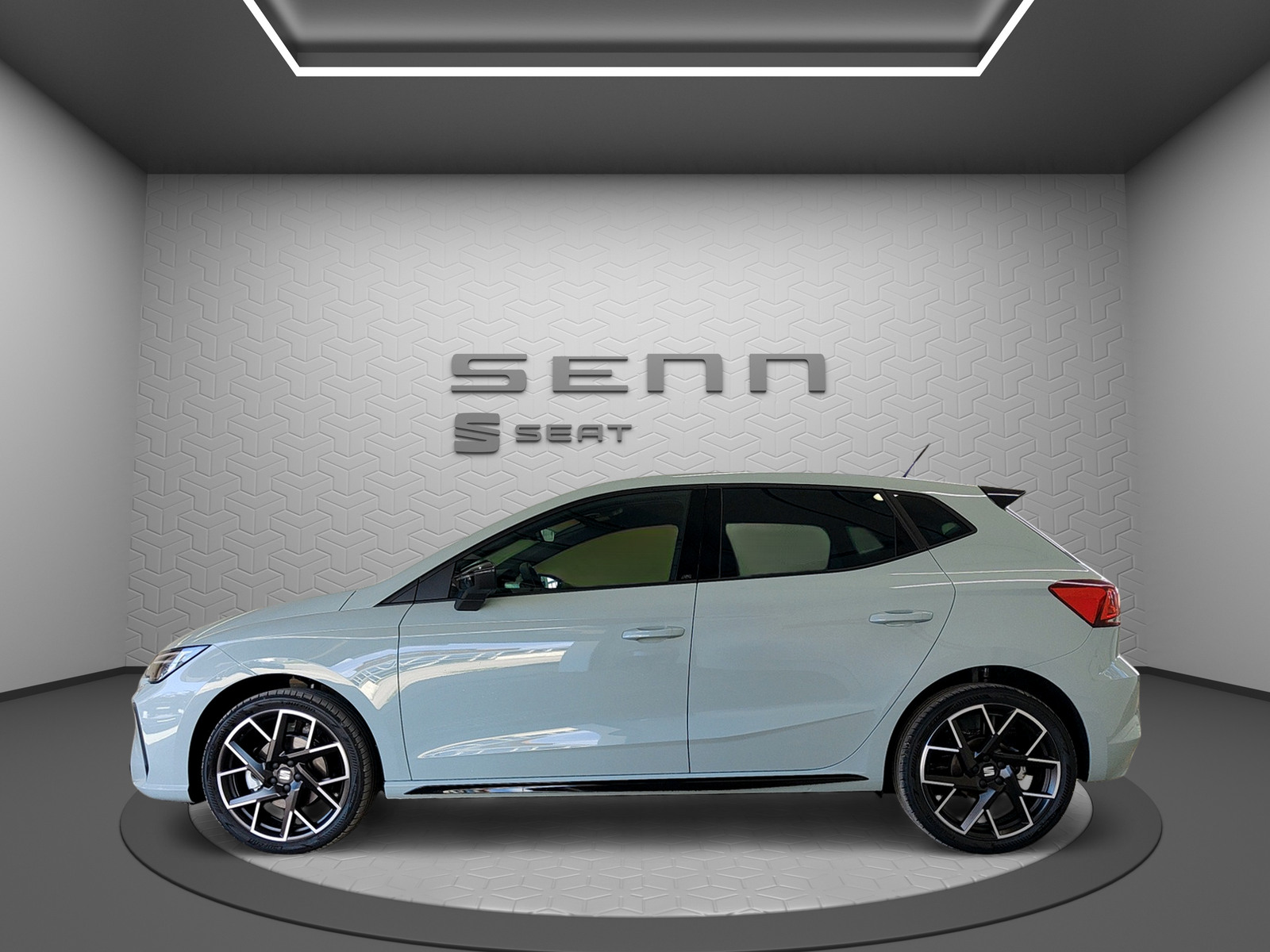 SEAT Ibiza 1.0 EcoTSI FR DSG-image-1