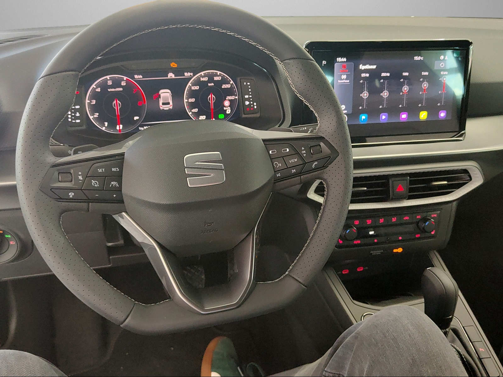 SEAT Ibiza 1.0 EcoTSI FR DSG-image-7