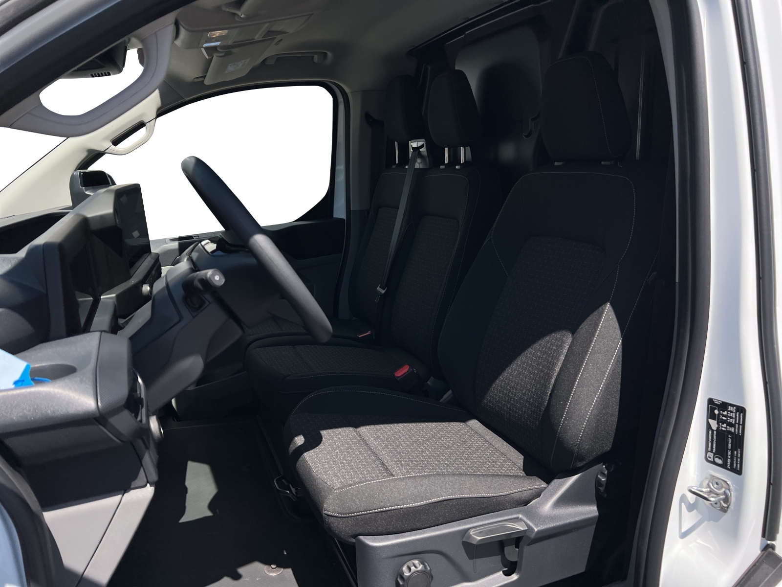 FORD Transit Custom Van 320 L1 2.0 EcoBl-image-4