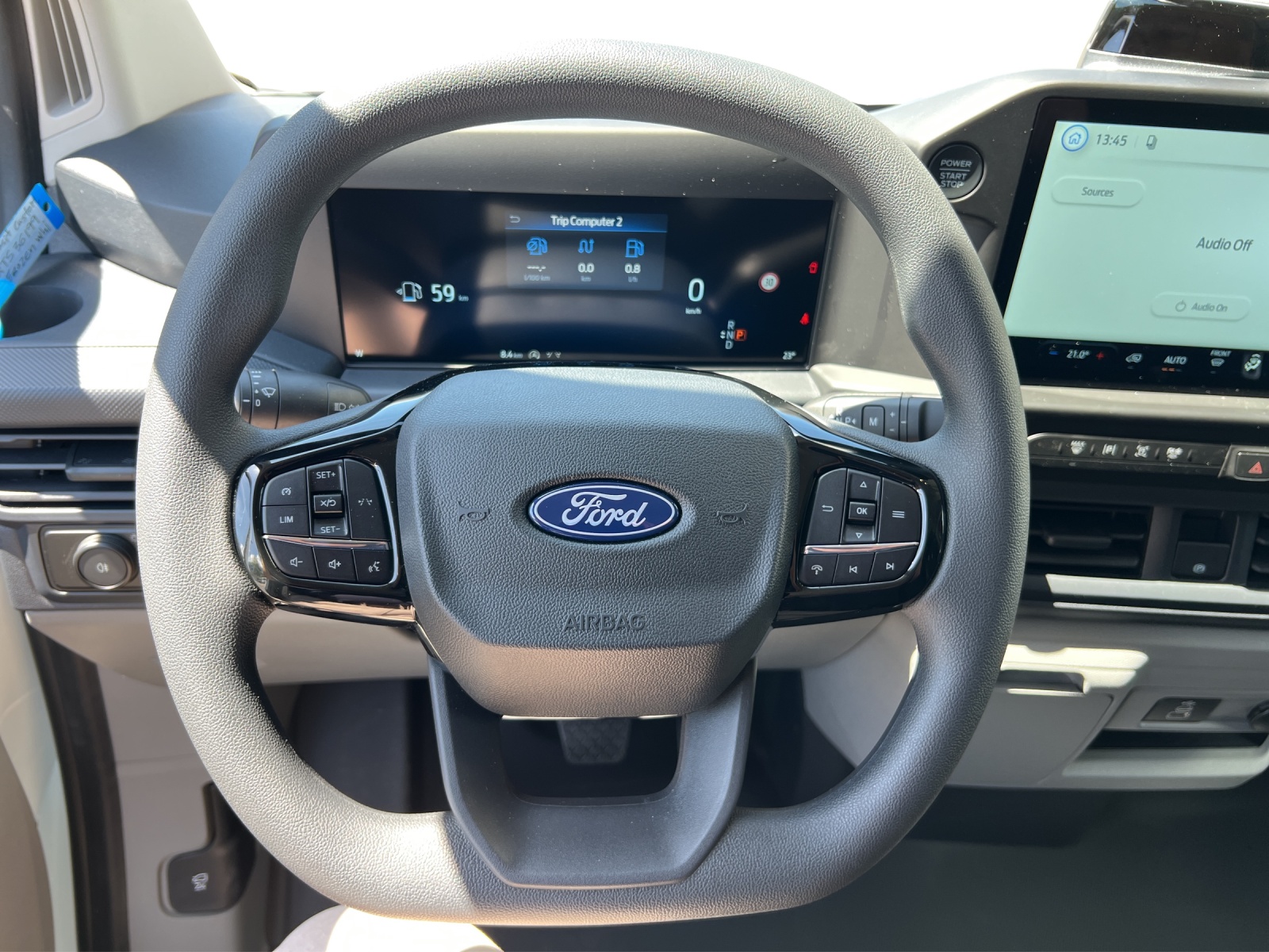 FORD Transit Custom Van 320 L1 2.0 EcoBl-image-5