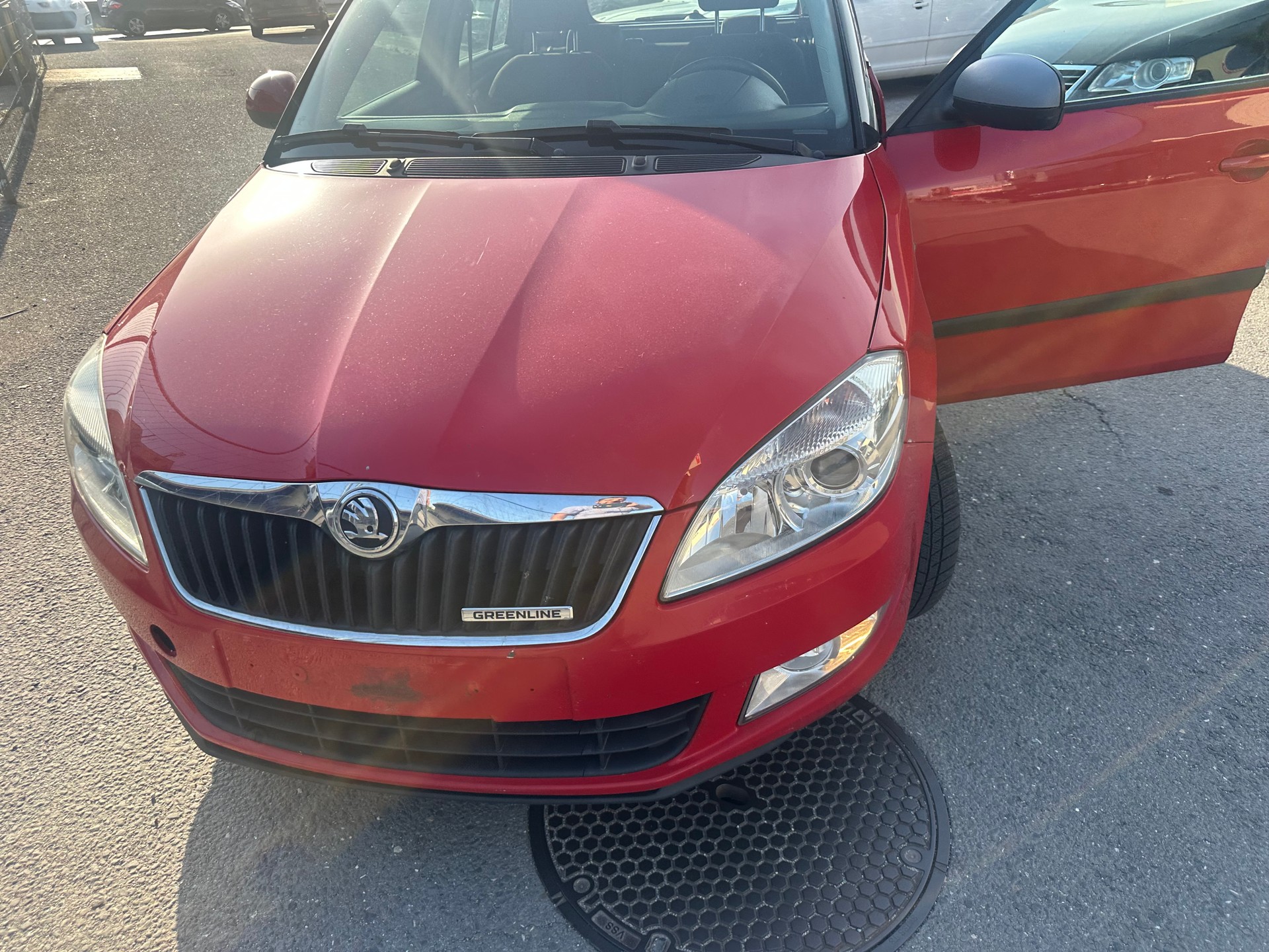 SKODA Fabia 1.2 TDI Greenline-image-15